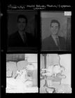 Marti's Saturday Feature; Engagement (Unknown) (4 Negatives) (June 9, 1962) [Sleeve 28, Folder f, Box 27]